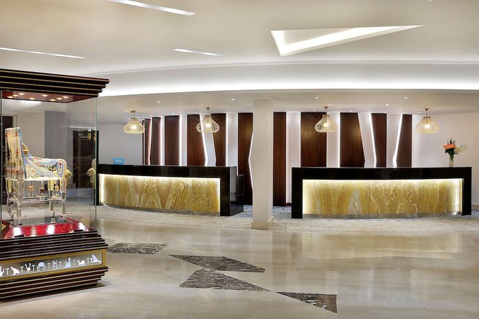 Imagen de los interiores del Hotel Hilton Hurghada Plaza. Foto 20
