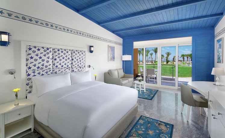 Imagen de la habitación del Hotel Hilton Hurghada Plaza. Foto 16