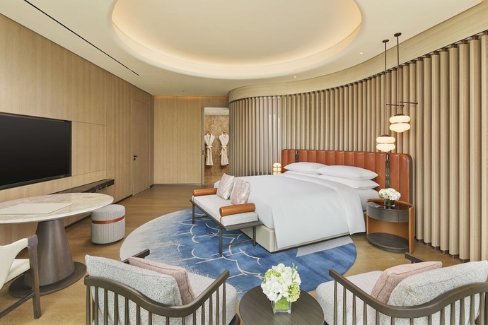 Imagen de la habitación del Hotel Hilton Huzhou Nanxun. Foto 5