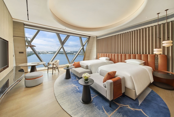 Imagen de la habitación del Hotel Hilton Huzhou Nanxun. Foto 6