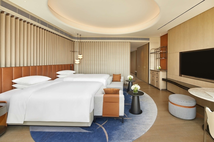 Imagen de la habitación del Hotel Hilton Huzhou Nanxun. Foto 7
