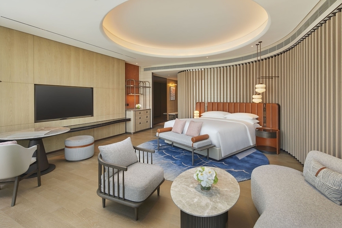 Imagen de la habitación del Hotel Hilton Huzhou Nanxun. Foto 8
