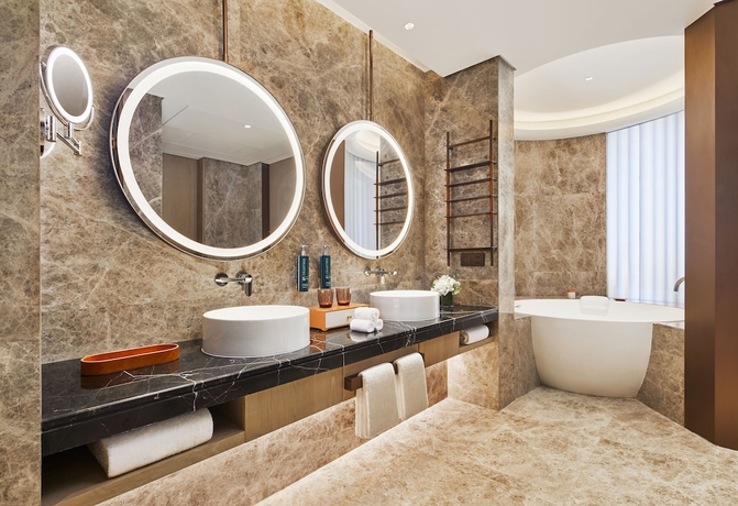 Imagen de la habitación del Hotel Hilton Huzhou Nanxun. Foto 9