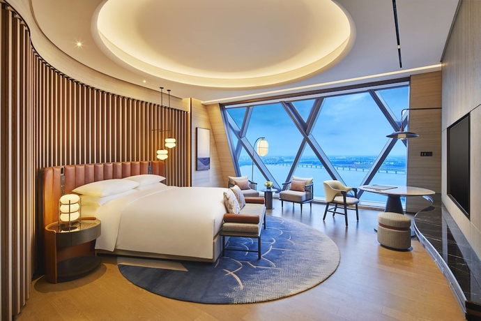 Imagen de la habitación del Hotel Hilton Huzhou Nanxun. Foto 10