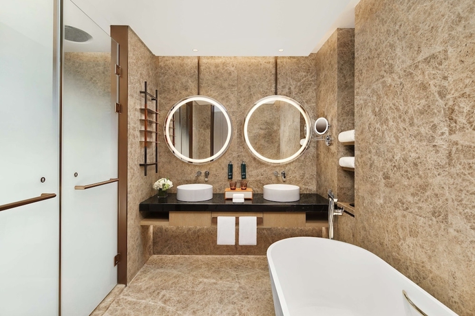 Imagen de la habitación del Hotel Hilton Huzhou Nanxun. Foto 13