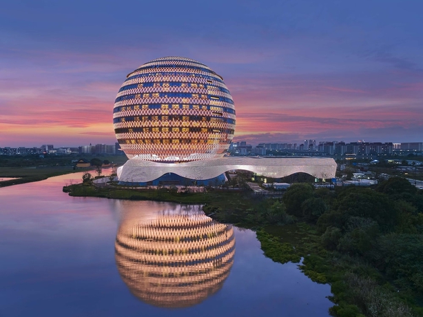 Imagen general del Hotel Hilton Huzhou Nanxun. Foto 1