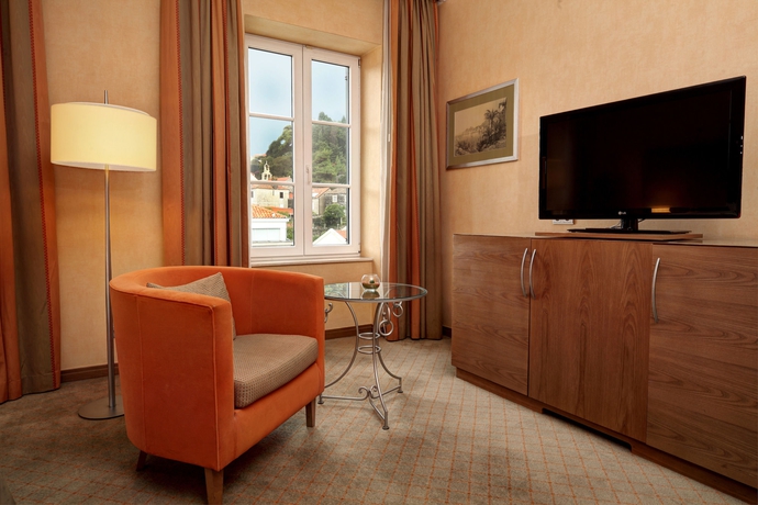 Imagen de la habitación del Hotel Hilton Imperial Dubrovnik. Foto 4