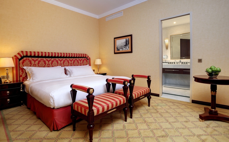 Imagen de la habitación del Hotel Hilton Imperial Dubrovnik. Foto 5