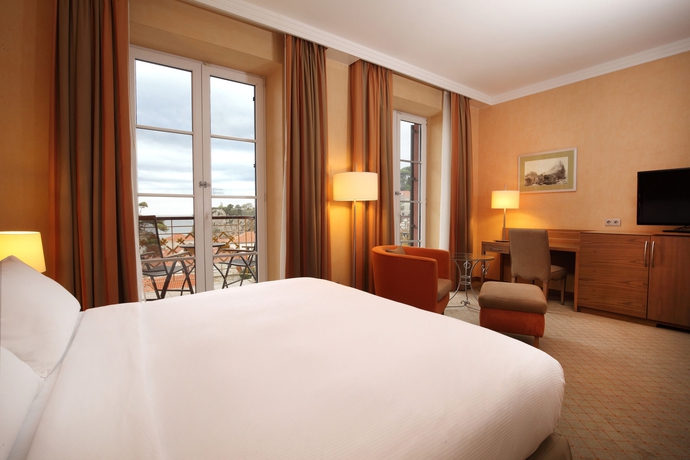 Imagen de la habitación del Hotel Hilton Imperial Dubrovnik. Foto 6