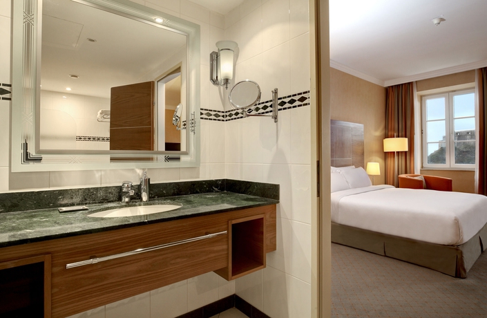 Imagen de la habitación del Hotel Hilton Imperial Dubrovnik. Foto 8