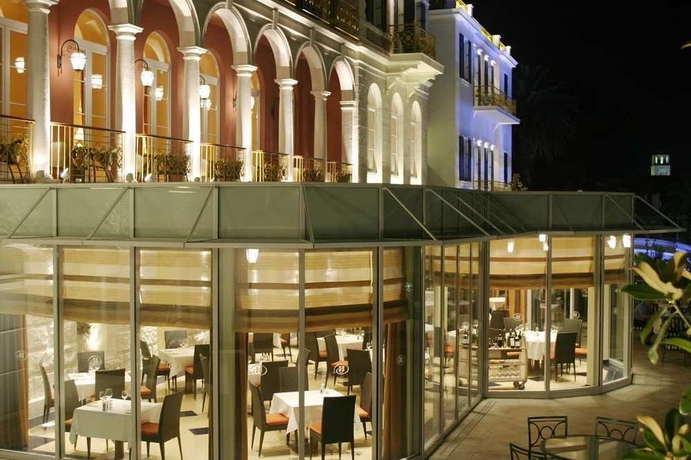 Imagen de los exteriores del Hotel Hilton Imperial Dubrovnik. Foto 12