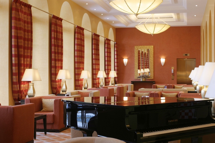 Imagen de los interiores del Hotel Hilton Imperial Dubrovnik. Foto 16