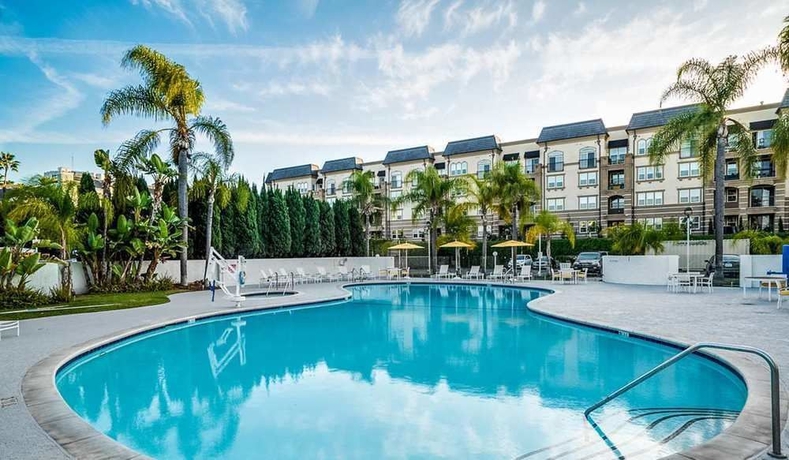 Imagen general del Hotel Hilton Irvine/orange County Airport. Foto 3