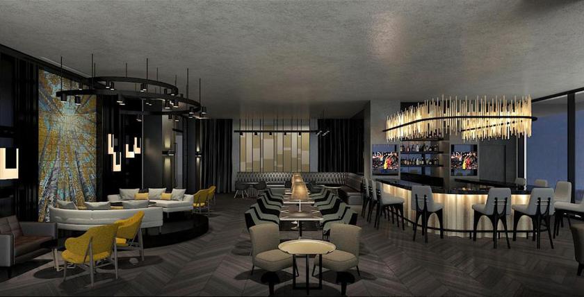 Imagen del bar/restaurante del Hotel Hilton Istanbul Bakirkoy. Foto 2