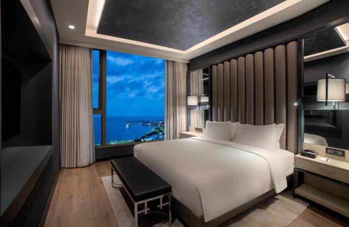 Imagen de la habitación del Hotel Hilton Istanbul Bakirkoy. Foto 7