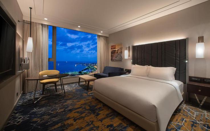 Imagen de la habitación del Hotel Hilton Istanbul Bakirkoy. Foto 8