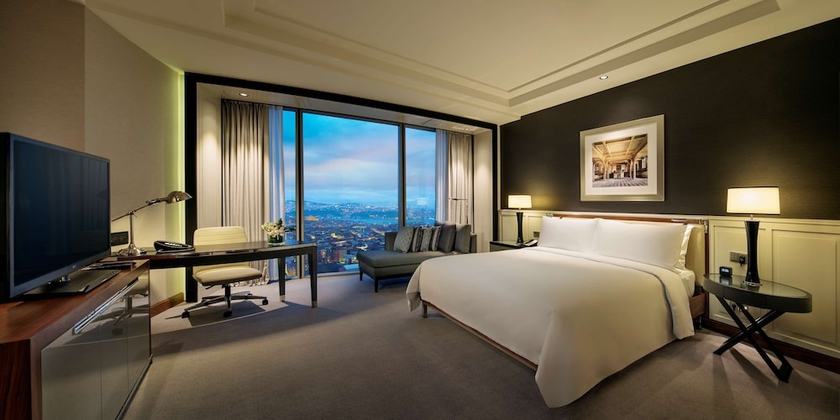 Imagen de la habitación del Hotel Hilton Istanbul Bomonti and Conference Center. Foto 2