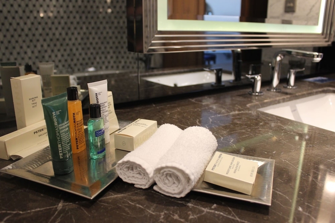 Imagen de la habitación del Hotel Hilton Istanbul Bomonti and Conference Center. Foto 3