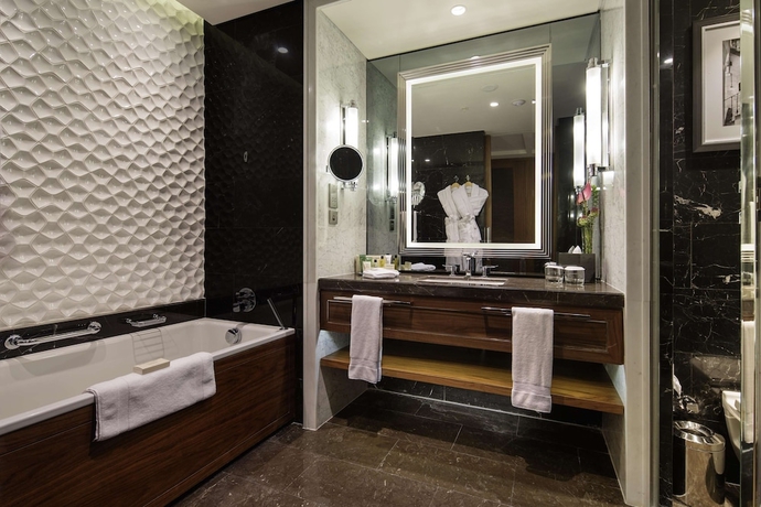 Imagen de la habitación del Hotel Hilton Istanbul Bomonti and Conference Center. Foto 5