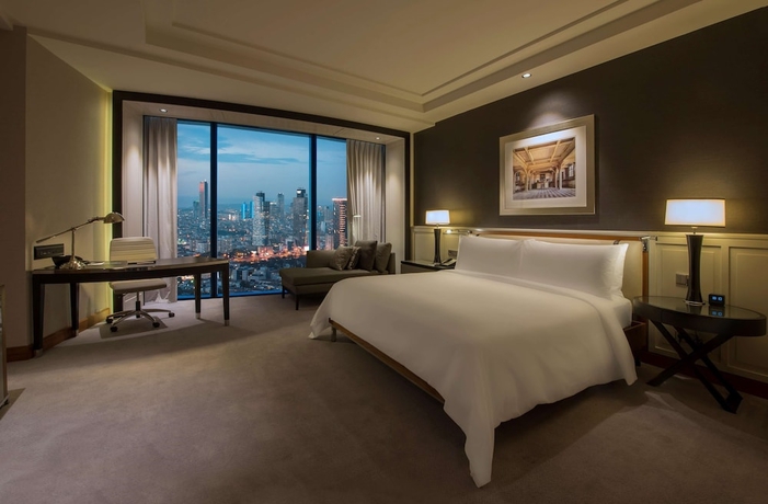 Imagen de la habitación del Hotel Hilton Istanbul Bomonti and Conference Center. Foto 6