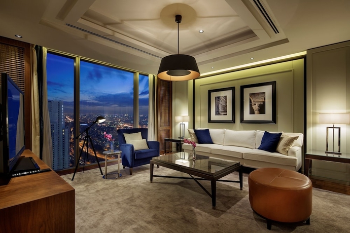 Imagen de la habitación del Hotel Hilton Istanbul Bomonti and Conference Center. Foto 8