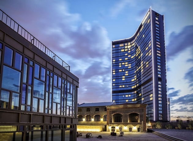 Imagen general del Hotel Hilton Istanbul Bomonti and Conference Center. Foto 1