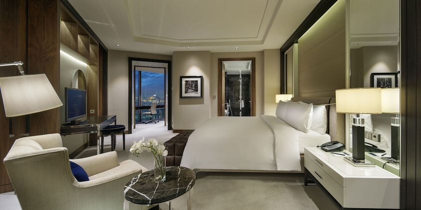 Imagen de la habitación del Hotel Hilton Istanbul Bomonti and Conference Center. Foto 11