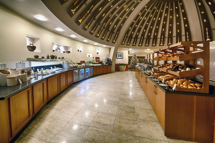 Imagen de la habitación del Hotel Hilton Istanbul Bosphorus. Foto 8