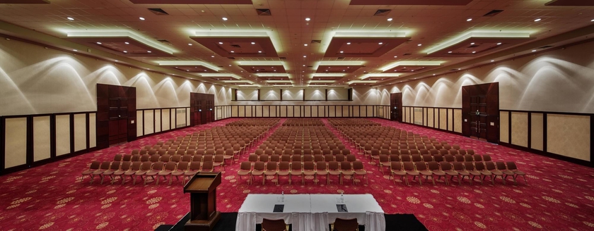 Imagen de los interiores del Hotel Hilton Istanbul Bosphorus. Foto 13