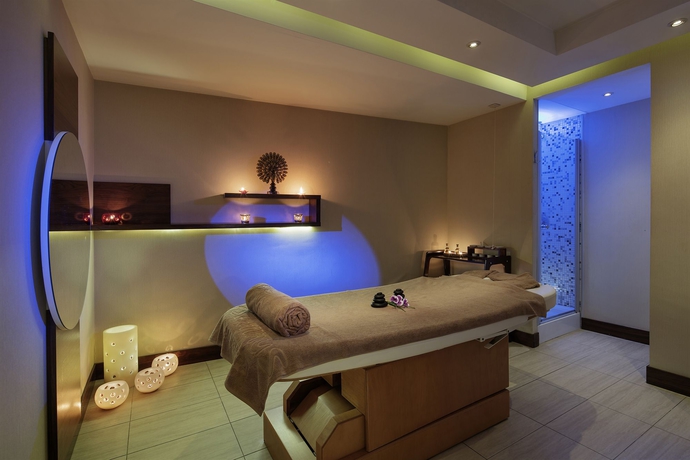 Imagen de los interiores del Hotel Hilton Istanbul Bosphorus. Foto 14