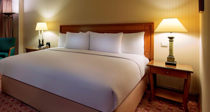 Imagen de la habitación del Hotel Hilton Istanbul Bosphorus. Foto 12