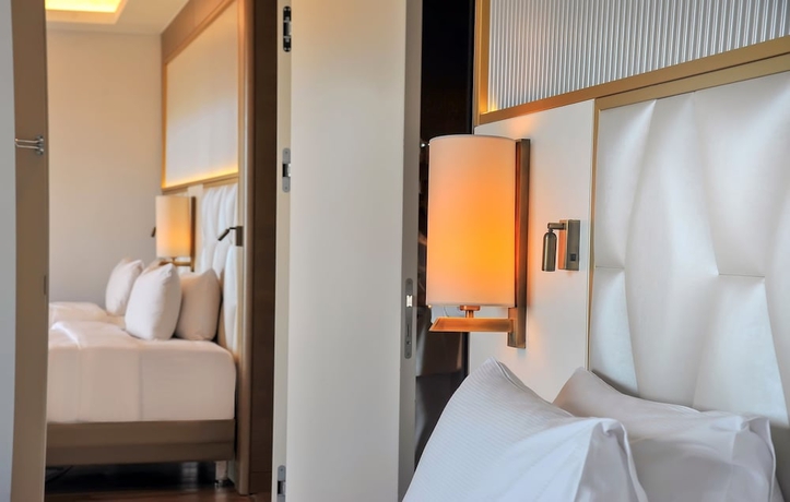 Imagen de la habitación del Hotel Hilton Istanbul Kozyatagi. Foto 5