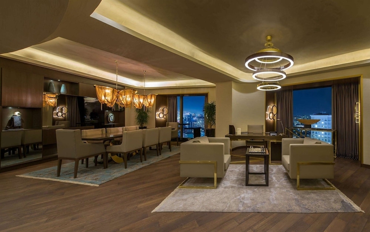 Imagen de la habitación del Hotel Hilton Istanbul Kozyatagi. Foto 6