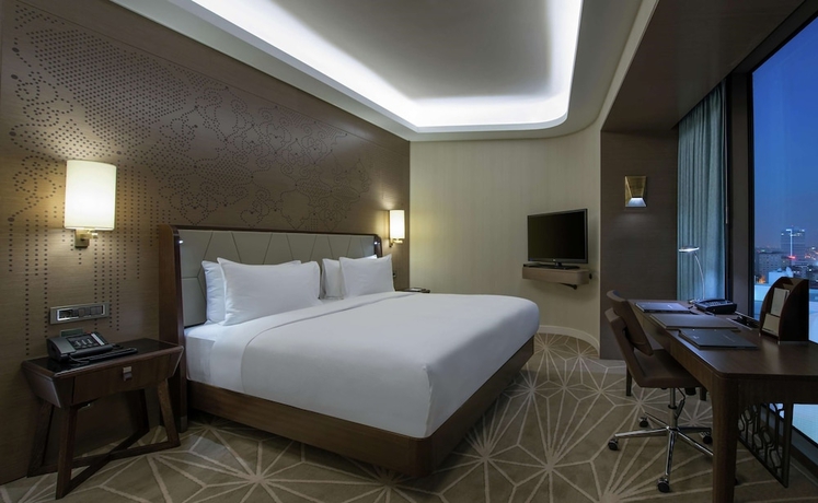 Imagen de la habitación del Hotel Hilton Istanbul Kozyatagi. Foto 9