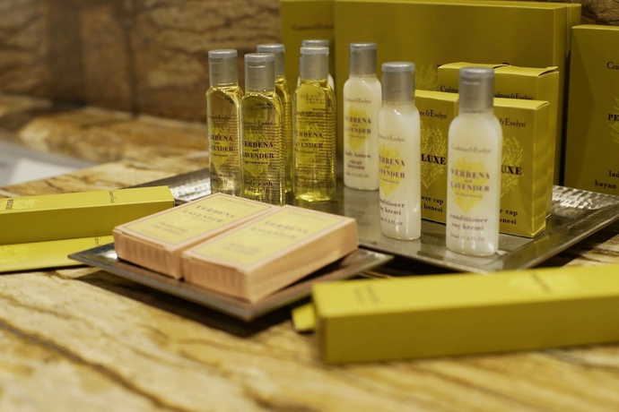 Imagen de la habitación del Hotel Hilton Istanbul Kozyatagi. Foto 11