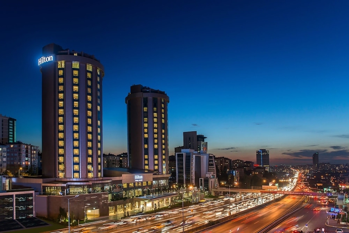 Imagen general del Hotel Hilton Istanbul Kozyatagi. Foto 1