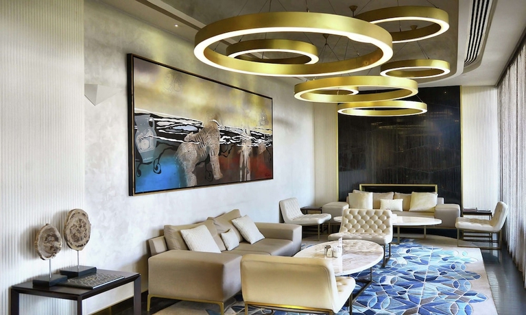Imagen de los interiores del Hotel Hilton Istanbul Kozyatagi. Foto 16