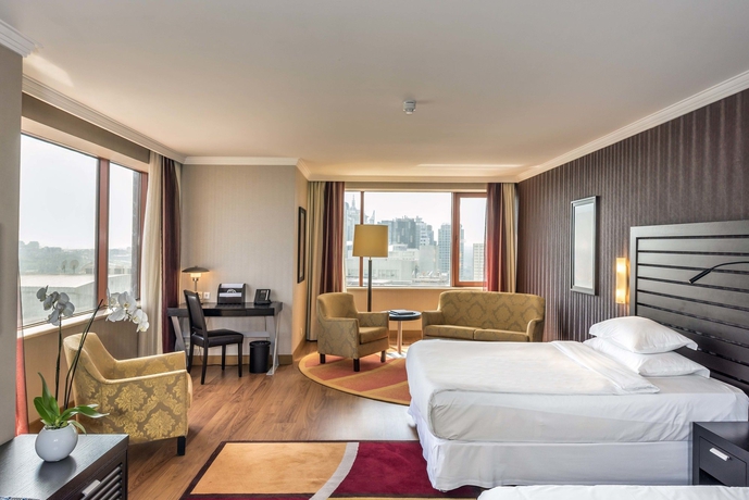 Imagen de la habitación del Hotel Hilton Istanbul Maslak. Foto 5