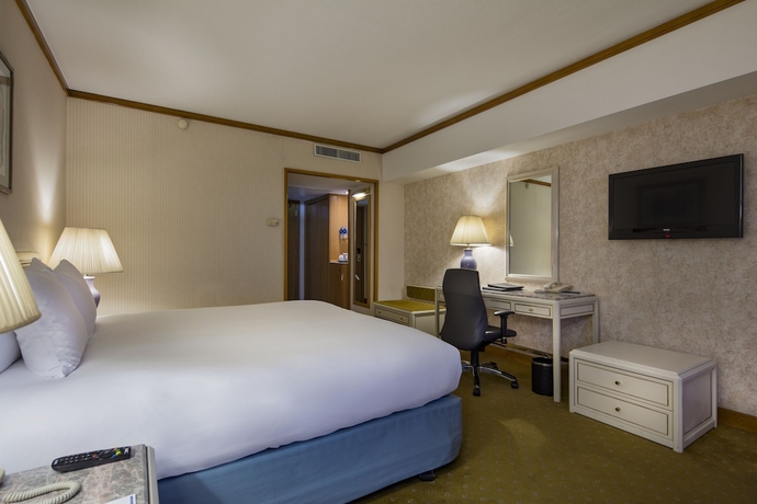 Imagen de la habitación del Hotel Hilton Izmir. Foto 5