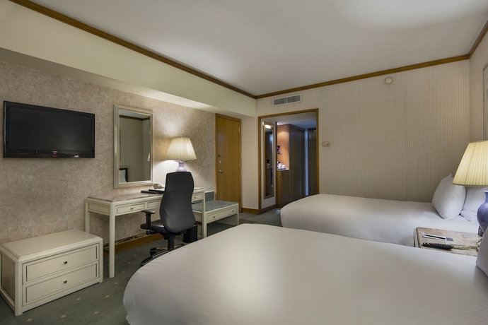 Imagen de la habitación del Hotel Hilton Izmir. Foto 13