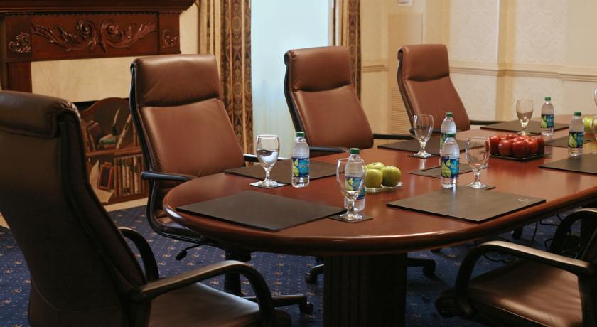 Imagen general del Hotel Hilton Jackson. Foto 2