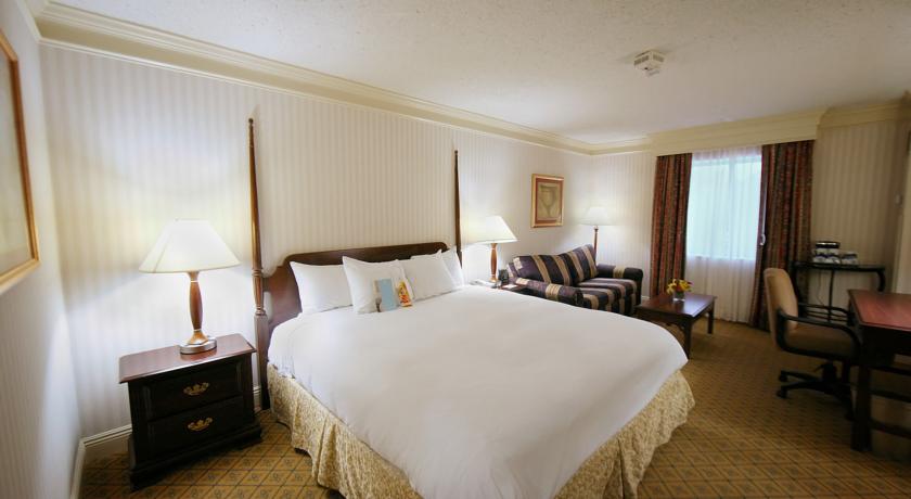 Imagen general del Hotel Hilton Jackson. Foto 4