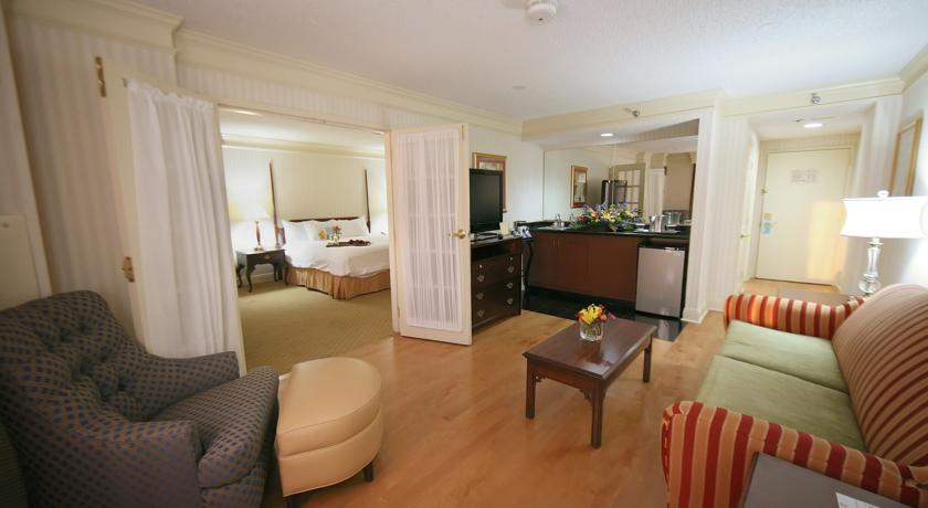 Imagen general del Hotel Hilton Jackson. Foto 6