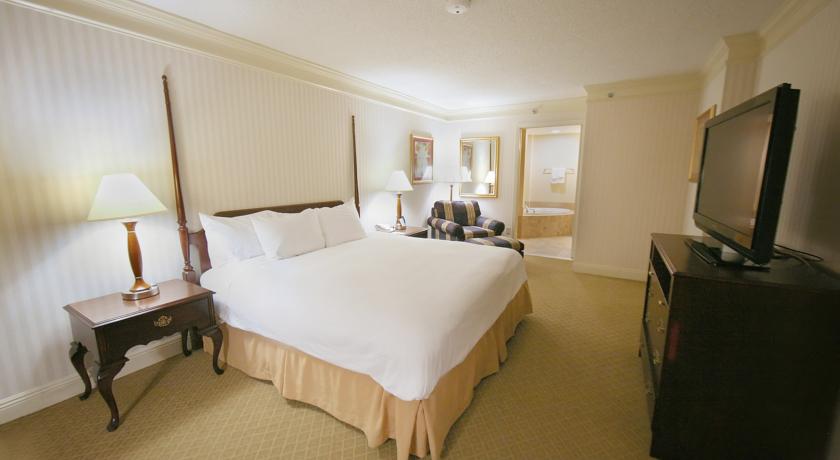 Imagen general del Hotel Hilton Jackson. Foto 7