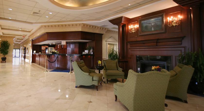 Imagen general del Hotel Hilton Jackson. Foto 9