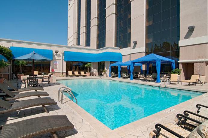 Imagen general del Hotel Hilton Jackson. Foto 17