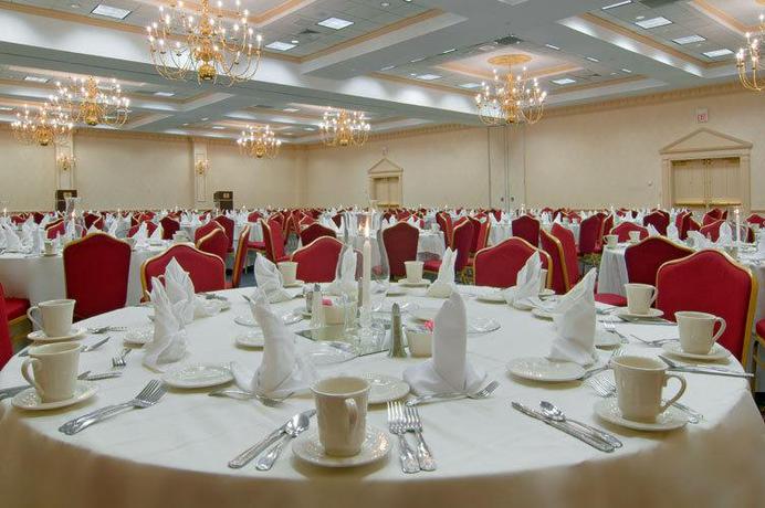 Imagen general del Hotel Hilton Jackson. Foto 10