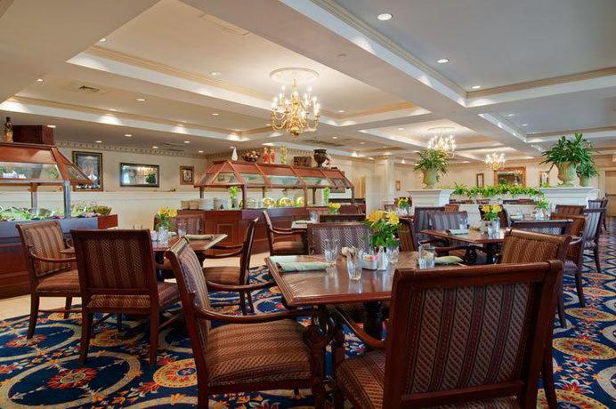 Imagen general del Hotel Hilton Jackson. Foto 11