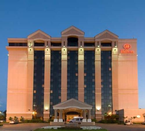 Imagen general del Hotel Hilton Jackson. Foto 12