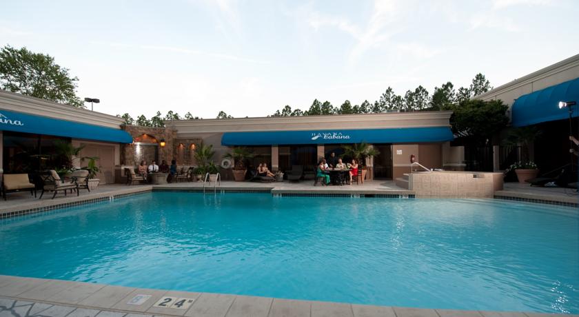 Imagen general del Hotel Hilton Jackson. Foto 13